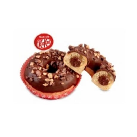 Donut kitkat x2