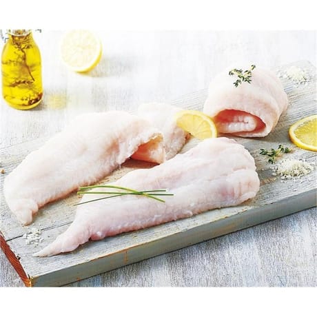 Filet de loup de mer
