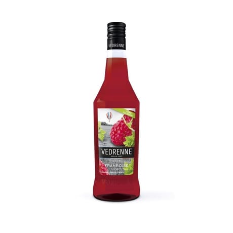 Vedrenne sirop framboise 70cl