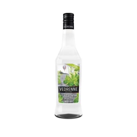 Vedrenne sirop de mojito 70cl