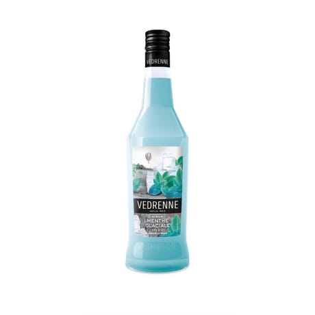 Vedrenne sirop de menthe glaciale 70cl
