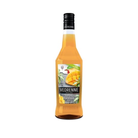 Vedrenne sirop mangue 70cl