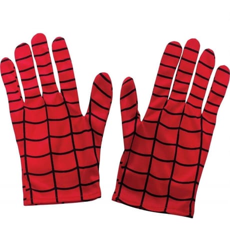 Gants spider-man série animée