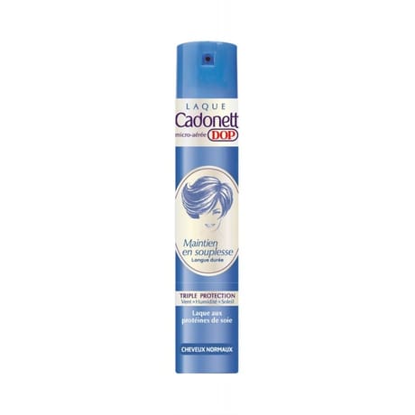 Cadonett laque cheveux normaux 300ml