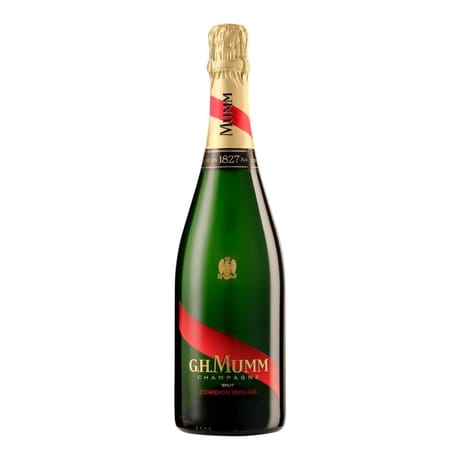 Mumm champagne brut 75cl 12%vol