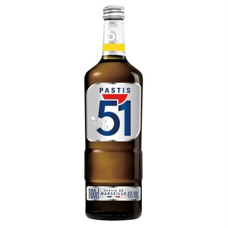 Pastis 51 1l 45%vol