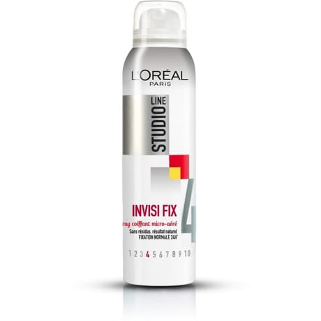 Studio line spray coiffant invisi fix 150 ml