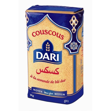 Dari couscous moyen 1kg
