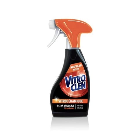 Vitroclen pistolet ultra dégraissant 250 ml