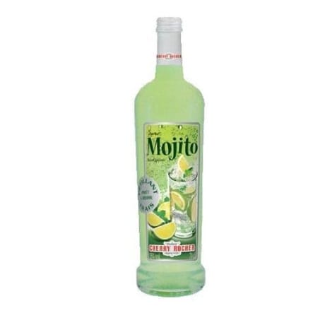 Cherry Rocher mojito pétillant 70 cl 15% Vol.
