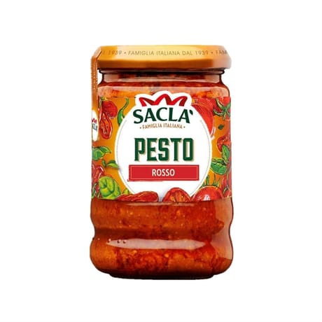 Pastagusto pesto rosso 190g