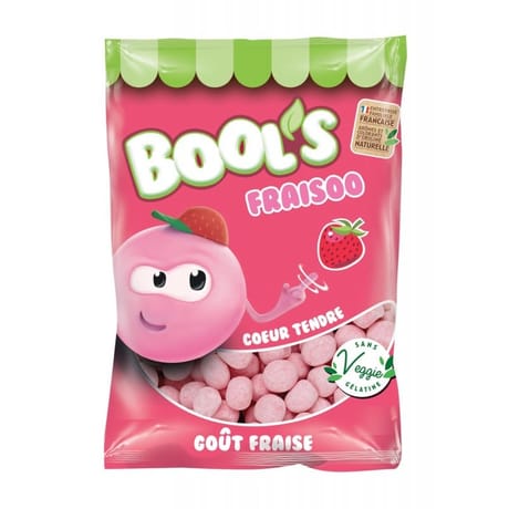 Bool fraisoo 200g