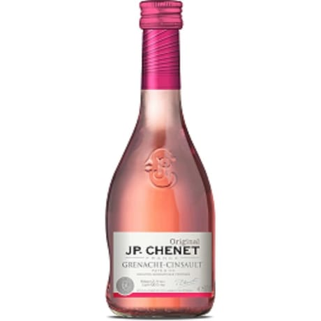 JP chenet vin de pays d'oc cinsault grenache 18,7cl 12.5%vol