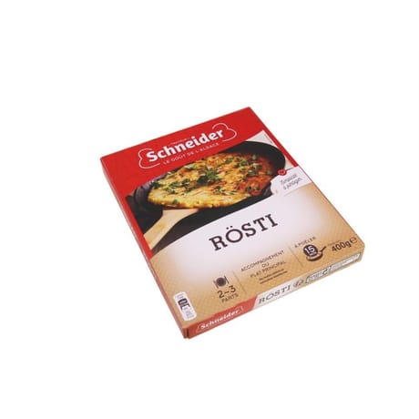 Schneider Rösti 400g