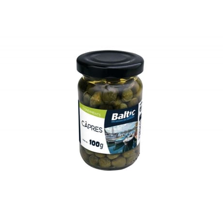 Baltic Câpres net égoutté 60g
