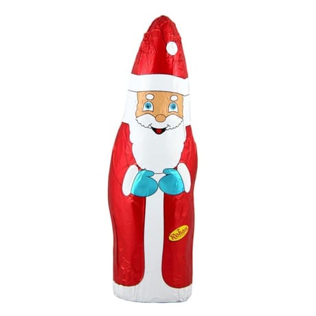 Rohan père noël sous alu x1-60g