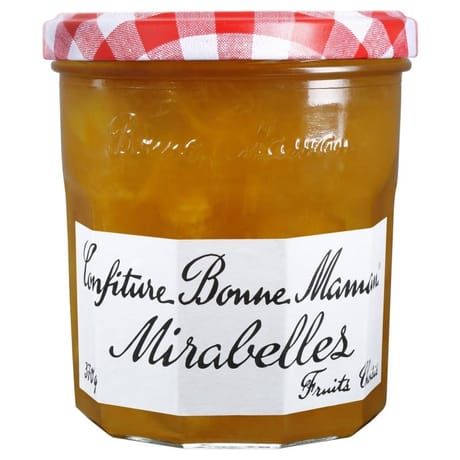 Bonne Maman confiture mirabelles 370g