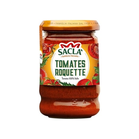 Pastagusto tomates et roquette 190g