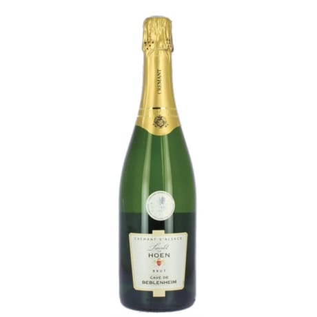 Crémant d'Alsace Brut Lancelot de Hoen 12.5% Vol.75 cl