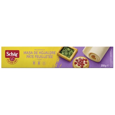 Schär millefoglie 250g