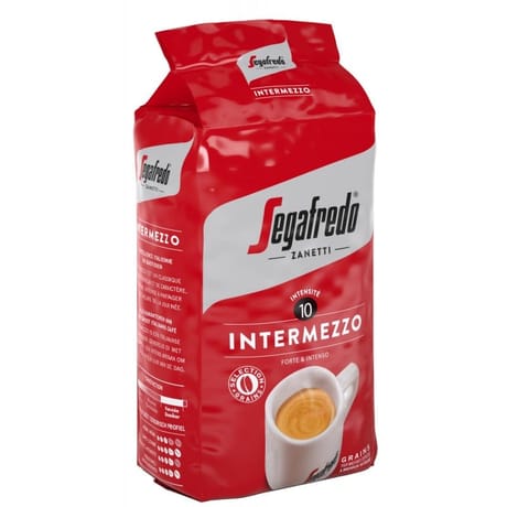 Segafredo intermezzo selection grains 1kg