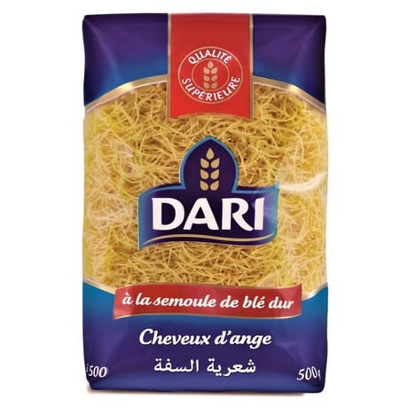 Dari cheveux d'ange 500g