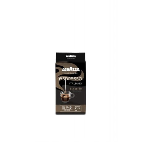 Lavazza l'espresso italiano moulu 100% arabica 250g