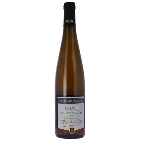 Gewurztraminer Vieilles Vignes Baron de Hoen 12.5% Vol. 75cl