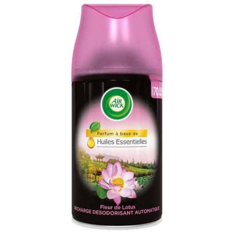 Air Wick freshmatic recharge rare fleur 250ml