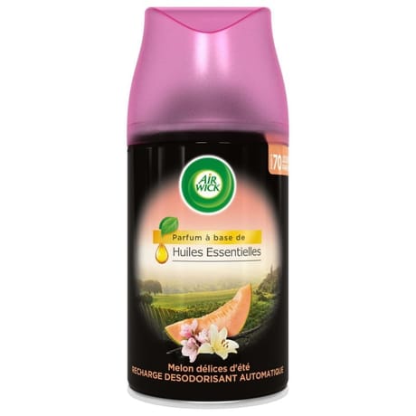Air wick freshmatic recharge life delices 250ml