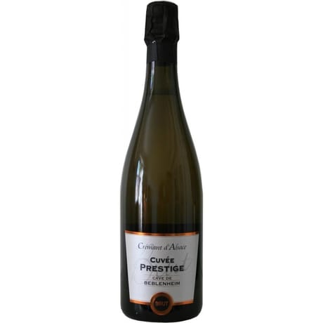 Crémant d'Alsace Brut Cuvée Prestige 12,5% Vol. 75cl