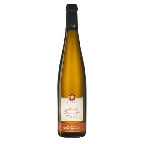 Pinot Gris Baron de Hoen Grand Crû Sonnenglanz 13% Vol.75cl