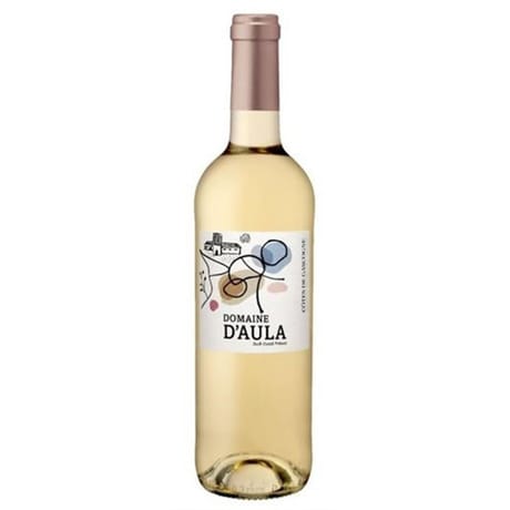 Côtes de Gascogne Doux Domaine d'Aula 11.5% Vol.75cl