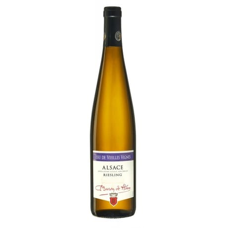 Riesling Vieilles Vignes Baron de Hoen 12.5% Vol.75cl