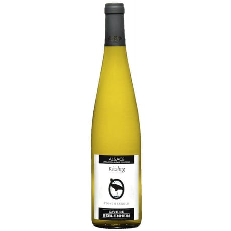 Riesling Blanc Sec Storchengold 12% Vol.75cl