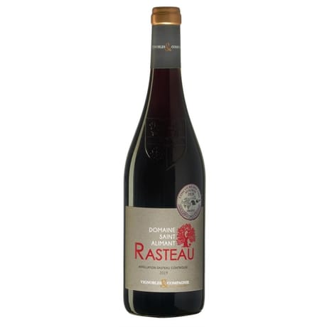 Rasteau Domaine Saint Alimant 15% Vol.75cl