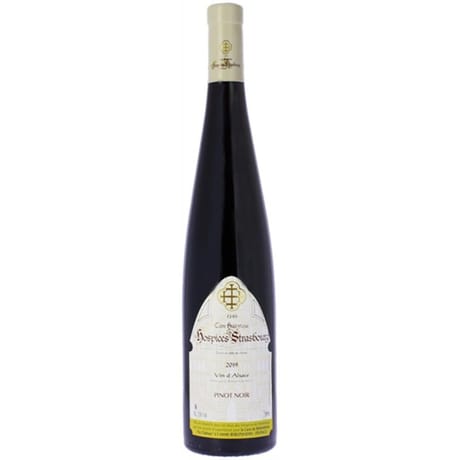 Pinot Noir Hospices Strasbourg Cave de Beblenheim 13% Vol.75cl