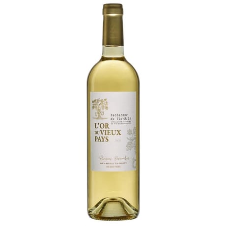 Pacherenc du Vic AOC L'Or du Vieux Pays 12% Vol.75cl