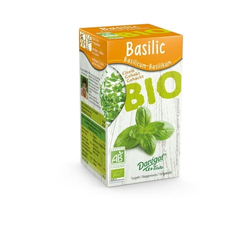 Daregal basilic bio 50g