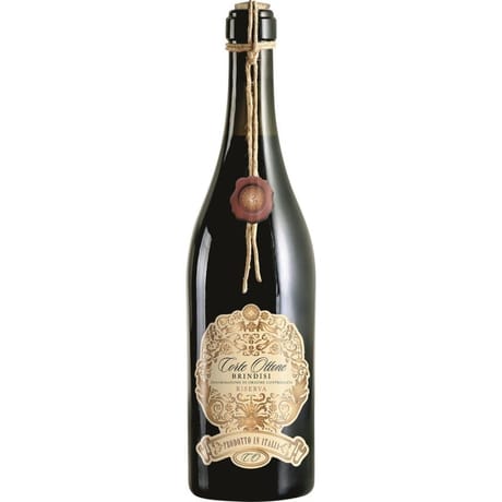 Brindisi Doc Riserva Corte Ottone 13% vol. 75 Cl