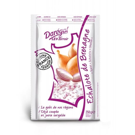 Darégal échalote de bretagne 250g