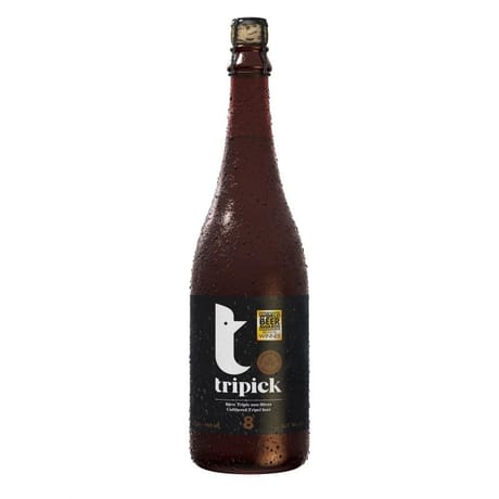 Tripick 8 triple 75cl Vol.8%