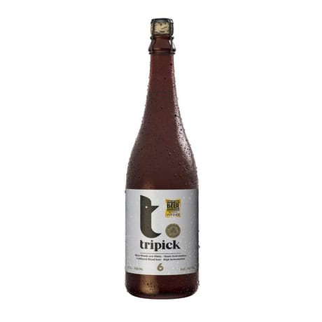 Tripick 6 blonde 75cl Vol.6%