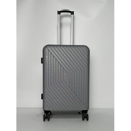 Valise rigide 65cm gris
