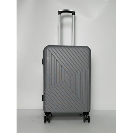 Valise rigide 76cm gris