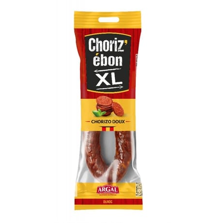 Argal chorizo ebon xl 260g