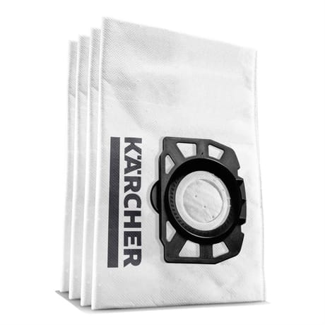 Karcher sachet filtre ouate nouvelle gamme KWD/KWD 1/2/3 X4 28633140