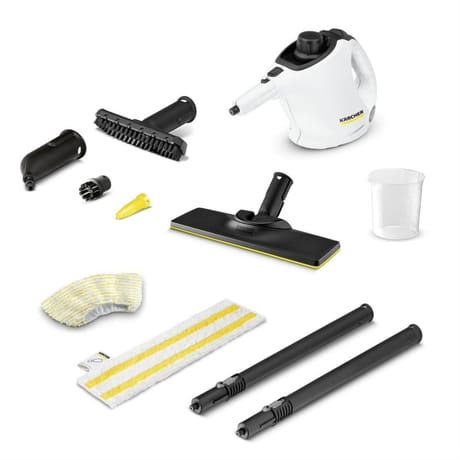 Karcher nettoyeur vapeur SC 1 Easy Fix  avec kit sols 1.516-401.0
