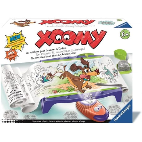 Xoomy maxi rouleau
