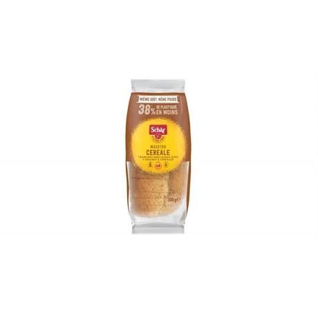 Schar maestro pain céréales sans gluten 300g